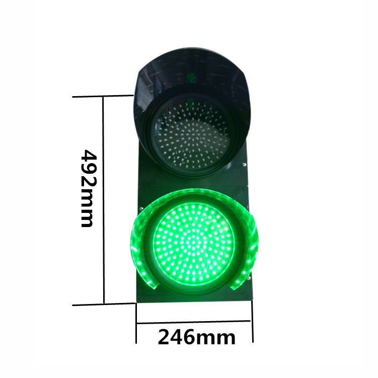 LED traffic signal light (1)